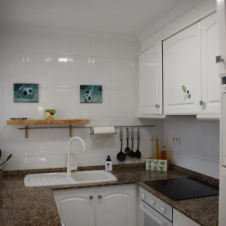 Anacasa Deveses Sol Pb2121 Apartment Denia
