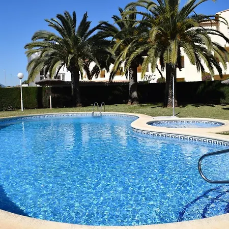 Anacasa Deveses Sol Pb2121 Apartment Denia