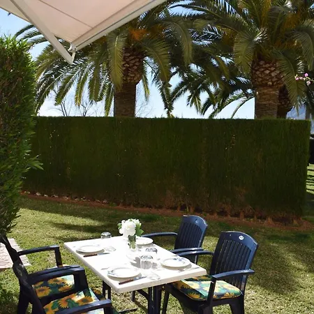 Anacasa Deveses Sol Pb2121 Apartment Denia