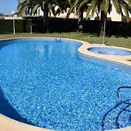 Apartment Anacasa Deveses Sol Pb2121 Denia